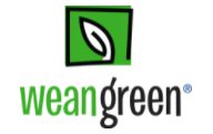 Wean Green Containers Logo