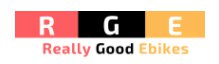 Really Good Ebikes Logo