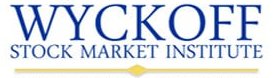 Wyckoff Stock Market Institute Logo