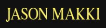 Jason Makki Hair Products Logo