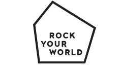 Rock Your World NL Logo