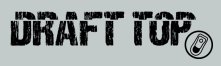 DraftTop.com Logo