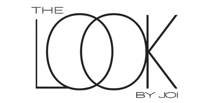 The Look By Joi Logo