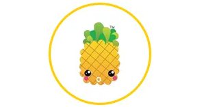 The Fuzzy Pineapple Logo
