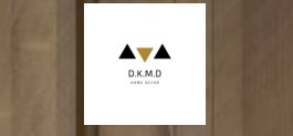DK Modern Decorealm Logo