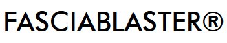 Fascia Blaster Logo