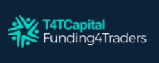 T4tCapital Prop Trading Logo